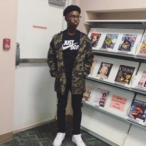 Meet your Posher, Quinton